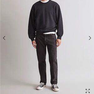 Madewell 1991 Straight Leg Jean